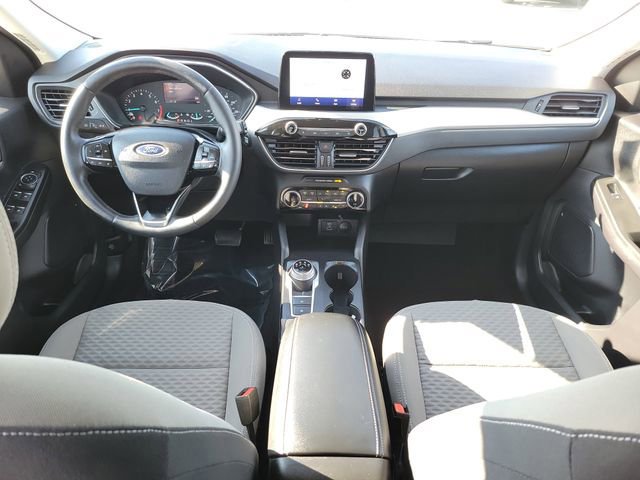 Certified 2022 Ford Escape SE w/ SE Sport Appearance Package FWD image 10