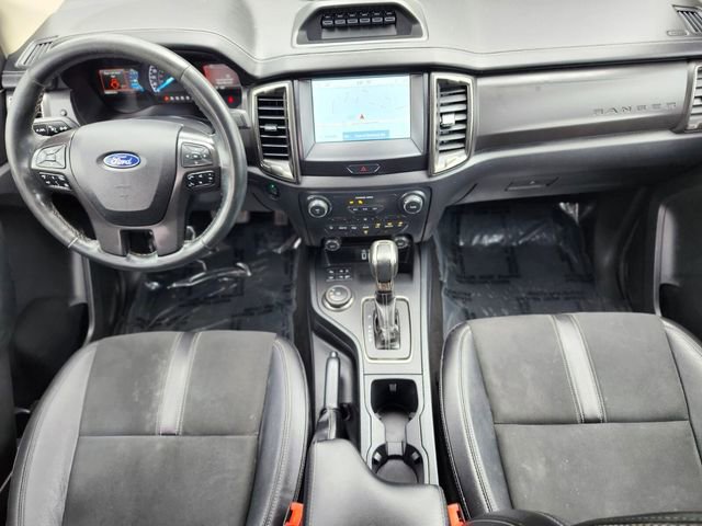 Certified 2021 Ford Ranger Lariat w/ Tremor Off-Road Package AWD/4WD image 12