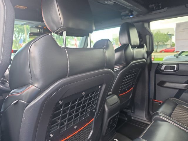 Certified 2024 Ford Bronco Raptor AWD/4WD image 16