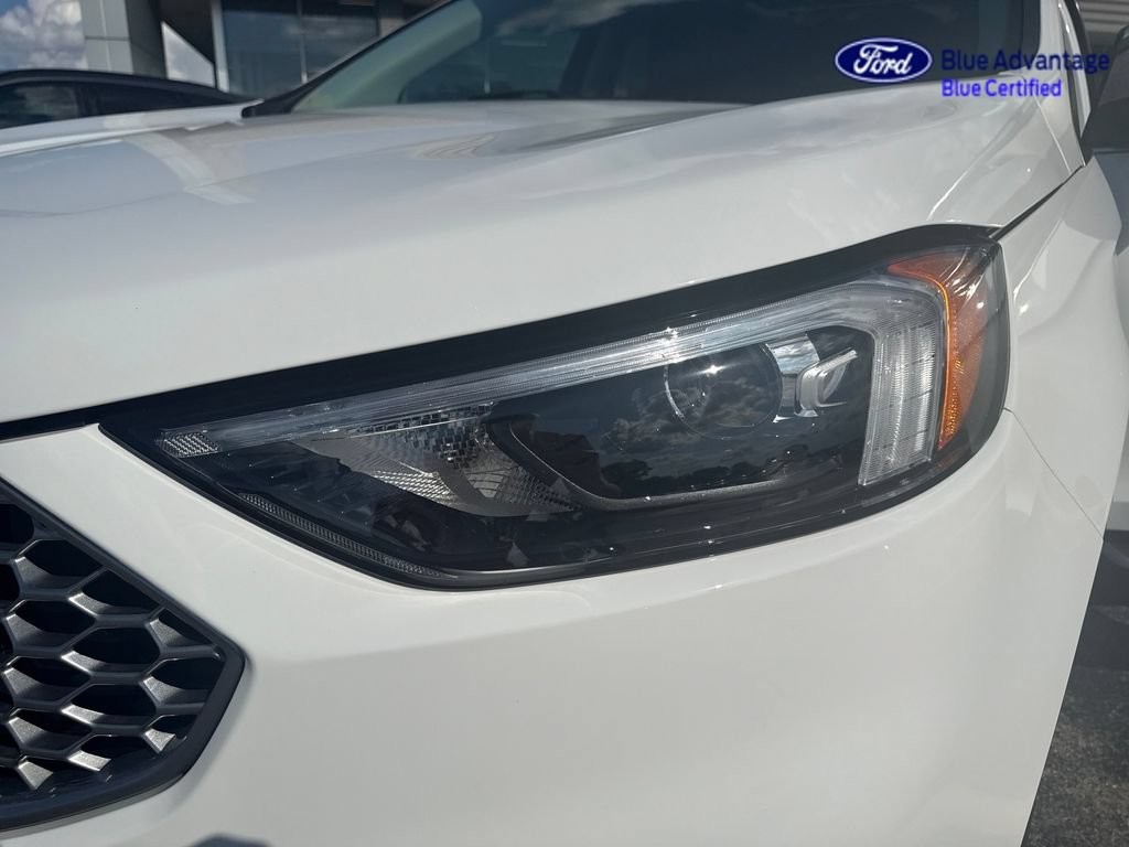 Certified 2024 Ford Edge SEL w/ Convenience Package AWD/4WD image 40