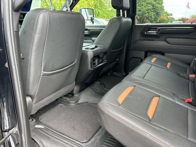 Used 2024 GMC Sierra 2500 AT4 w/ AT4 Premium Plus Package AWD/4WD image 19