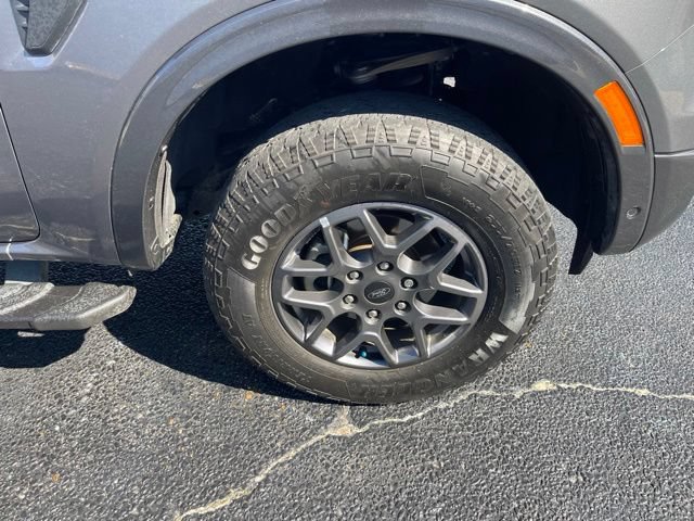 Certified 2024 Ford Ranger XLT w/ Technology Package RWD image 10