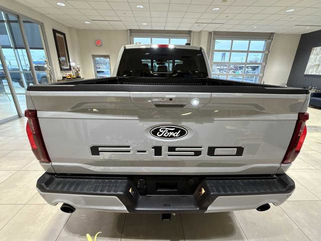 Certified 2024 Ford F150 XLT w/ Equipment Group 302A MID image 4