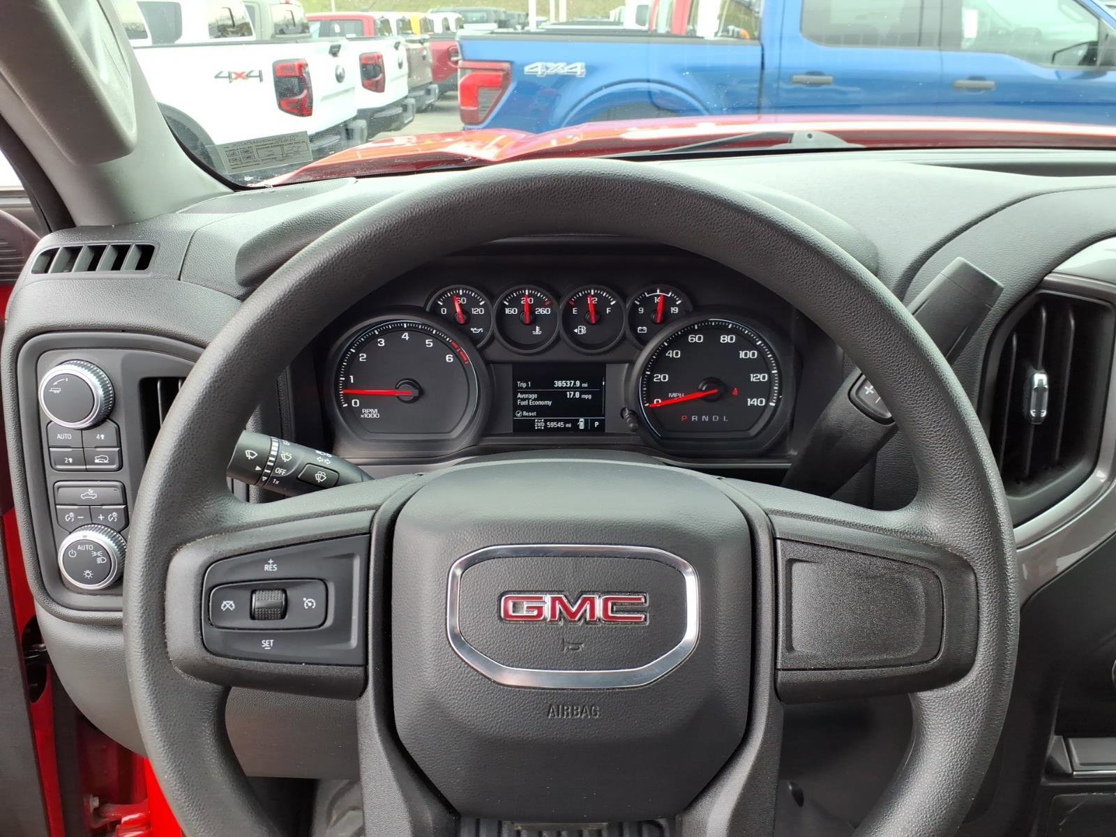 Used 2020 GMC Sierra 1500 4x4 Regular Cab w/ Sierra Value Package image 13