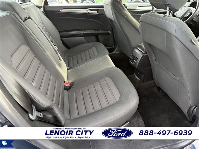 Certified 2020 Ford Fusion SE image 13