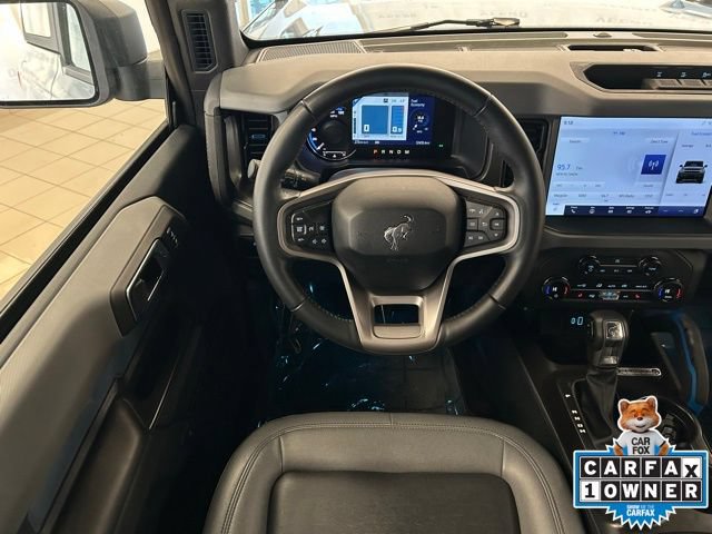 Certified 2024 Ford Bronco Black Diamond AWD/4WD image 16