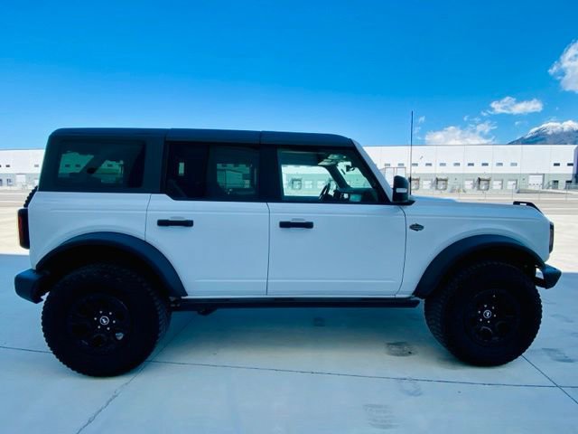 Certified 2024 Ford Bronco Wildtrak AWD/4WD image 4