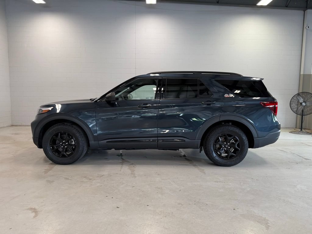 Certified 2022 Ford Explorer Timberline AWD/4WD image 4
