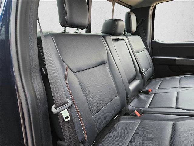 Certified 2024 Ford F250 Lariat w/ Lariat Ultimate Package image 23