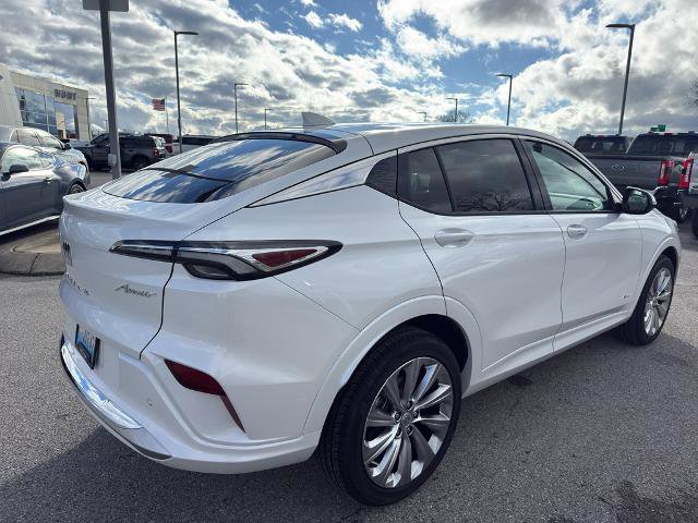 Used 2024 Buick Envista Avenir image 5