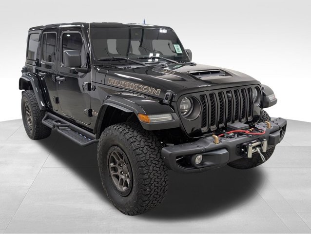 Used 2023 Jeep Wrangler Unlimited Rubicon 392 w/ Xtreme Recon 35" Tire Package AWD/4WD image 22