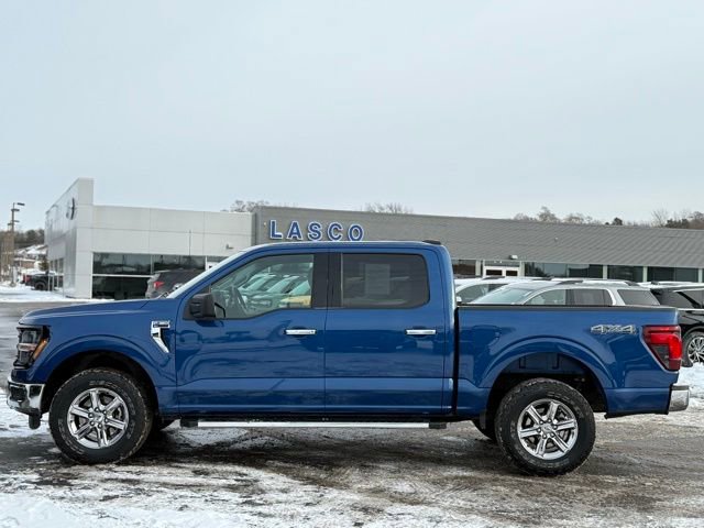 Certified 2025 Ford F150 XLT w/ Equipment Group 301A Standard image 43