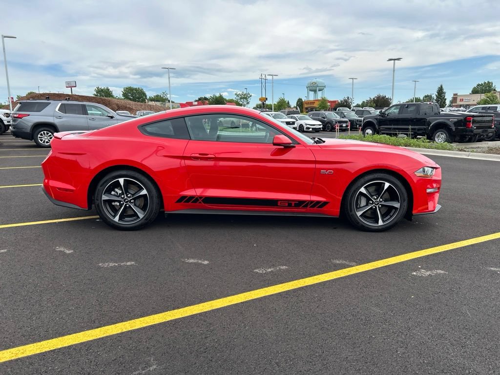 Certified 2022 Ford Mustang GT RWD image 6