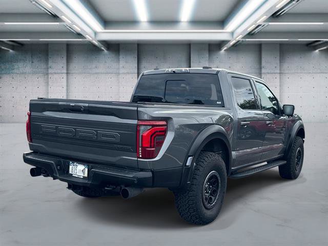 Certified 2025 Ford F150 Raptor AWD/4WD image 27