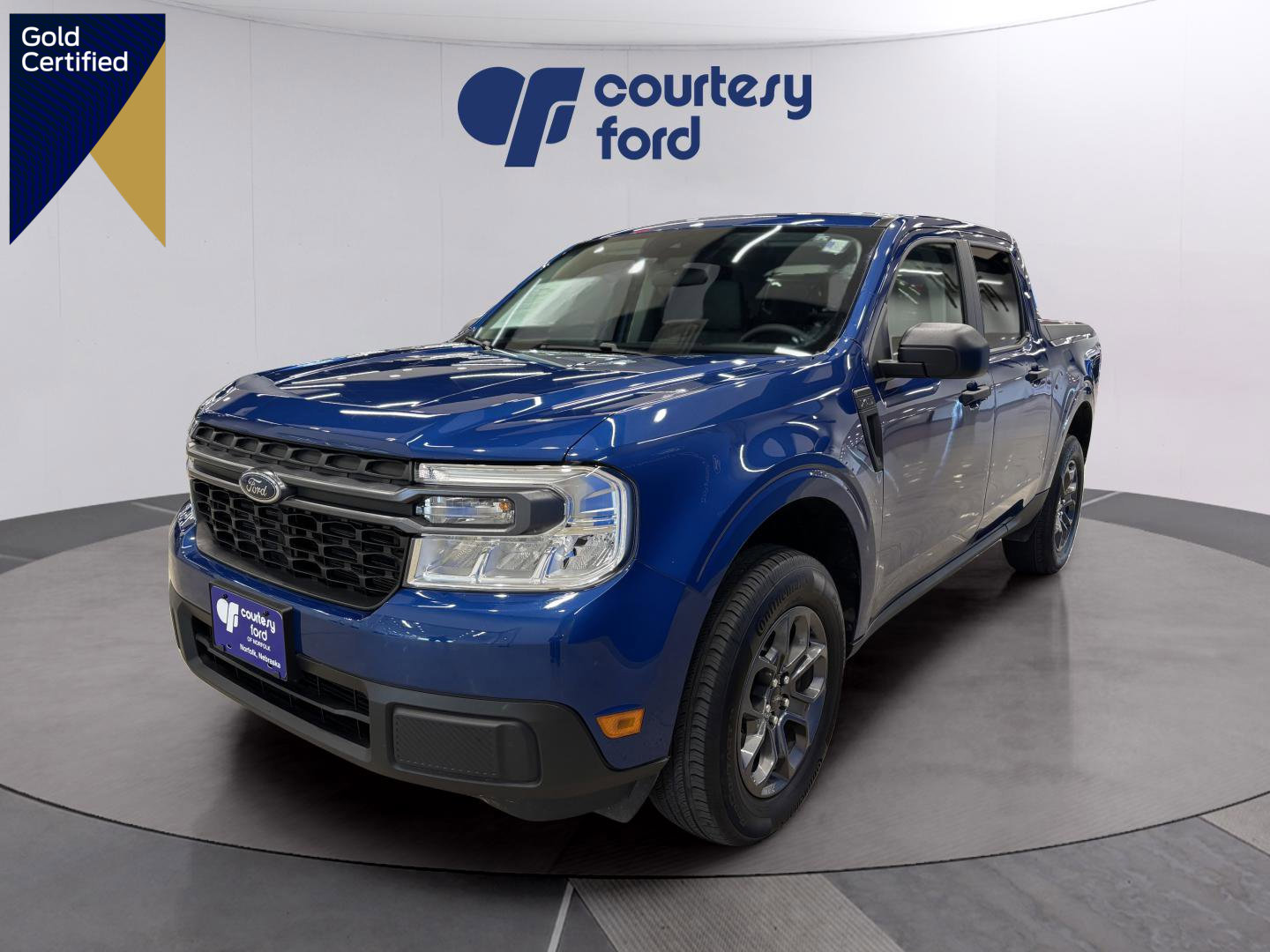 Certified 2024 Ford Maverick XLT