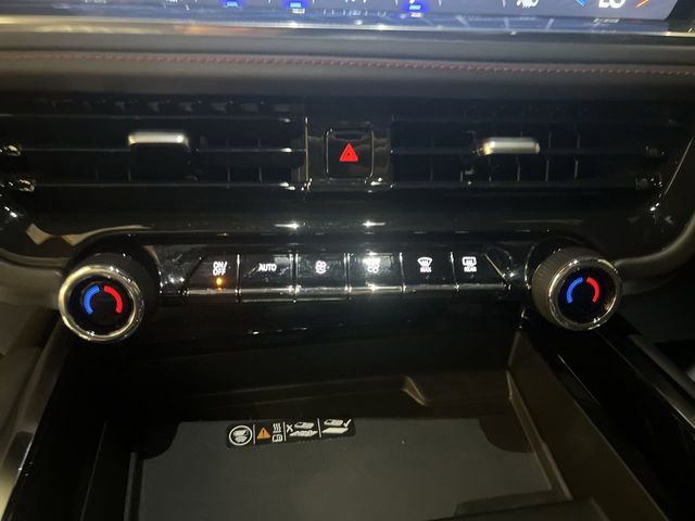 Used 2025 Chevrolet Tahoe RST w/ RST Capability Package image 17