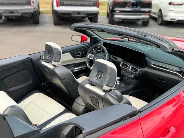 Certified 2025 Ford Mustang GT Premium RWD image 40
