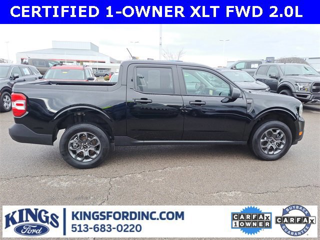 Certified 2024 Ford Maverick XLT image 6