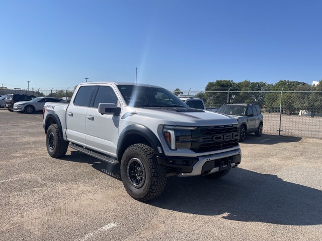 Certified 2025 Ford F150 Raptor AWD/4WD image 2