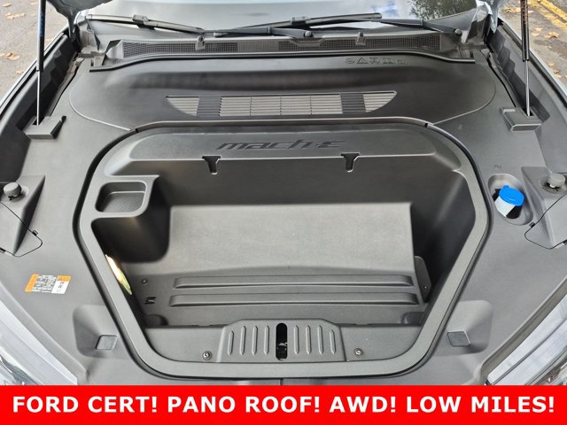 Certified 2025 Ford Mustang Mach-E Premium AWD/4WD image 31