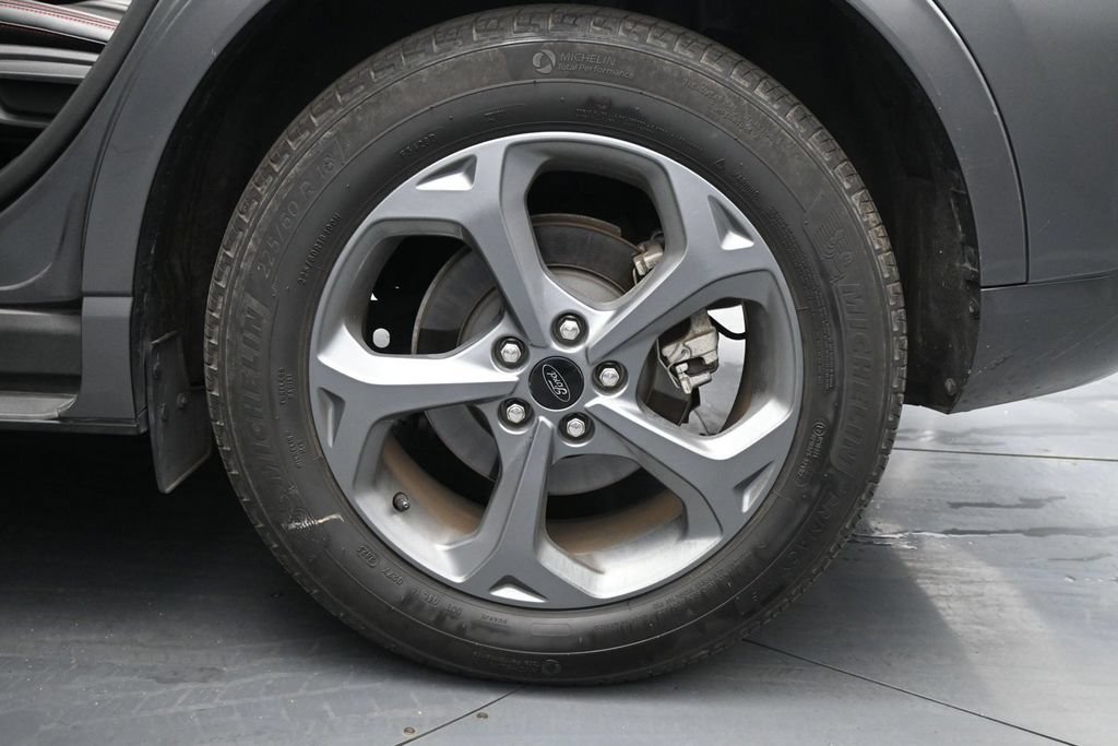 Certified 2023 Ford Escape ST-Line w/ Tech Pack #1 FWD image 24
