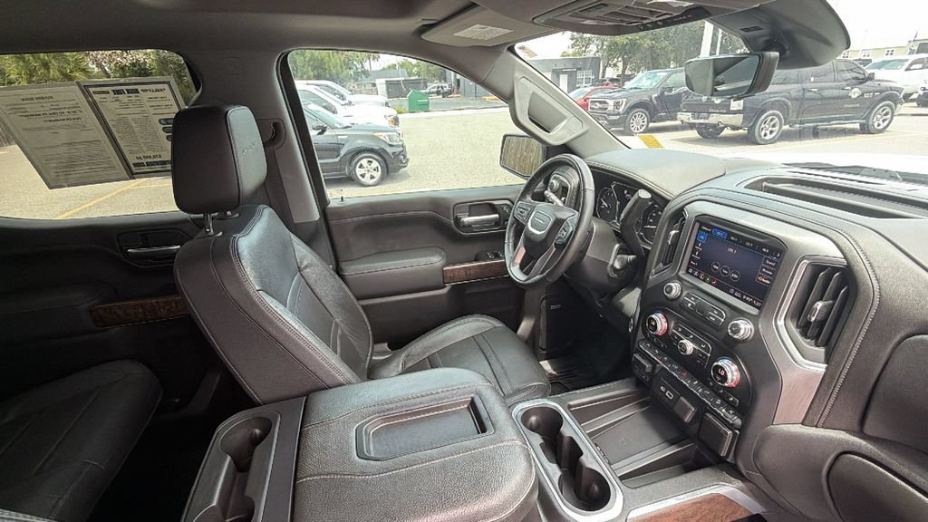 Used 2020 GMC Sierra 1500 Denali w/ Denali Ultimate Package AWD/4WD image 31