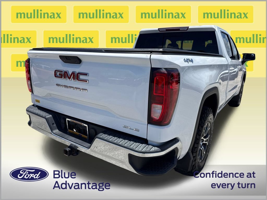 Used 2019 GMC Sierra 1500 SLE w/ Preferred Package AWD/4WD image 4