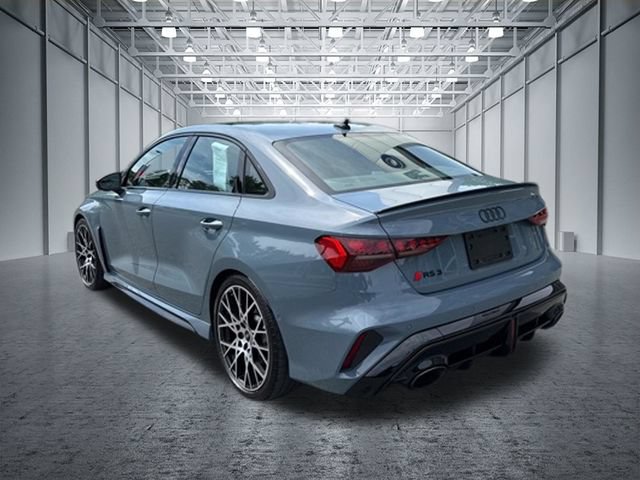 Used 2025 Audi RS 3 AWD/4WD image 9