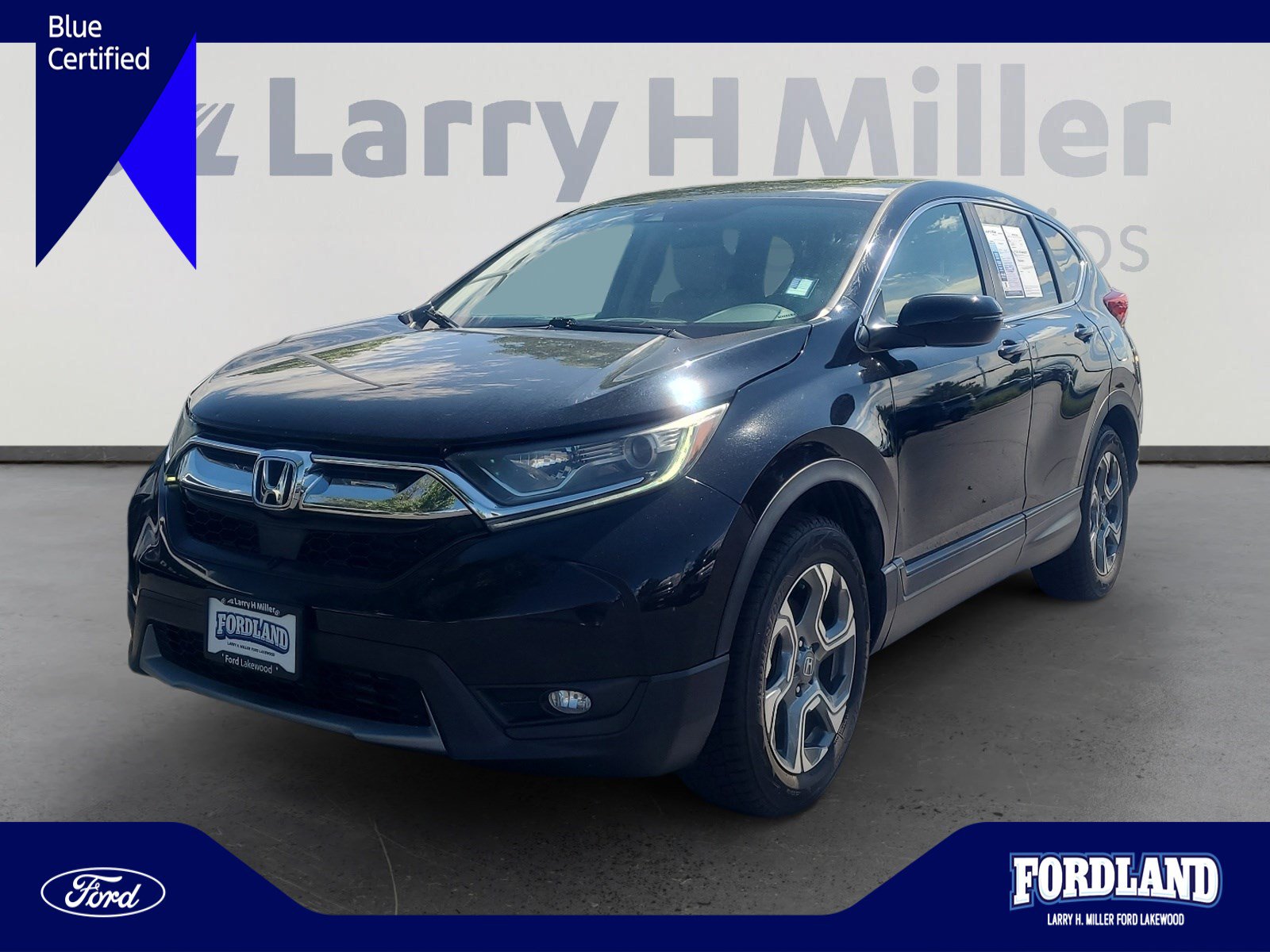Used 2018 Honda CR-V EX video 1