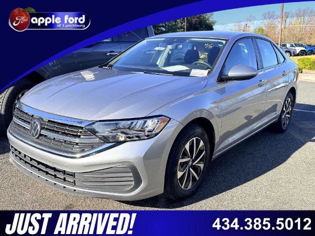 Used 2024 Volkswagen Jetta S