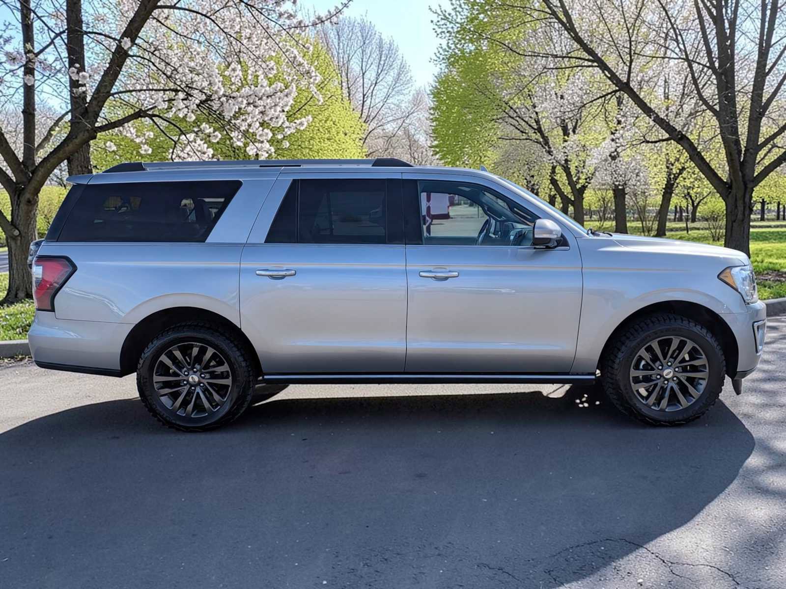 Certified 2020 Ford Expedition Max Limited video 2