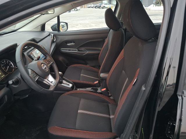Used 2023 Nissan Versa SR w/ Trunk Package image 13