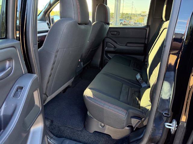 Used 2026 Nissan Frontier PRO-4X AWD/4WD image 16
