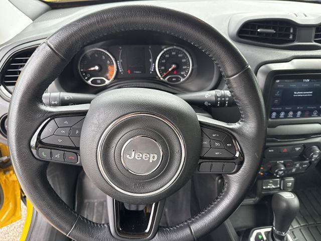 Used 2018 Jeep Renegade Altitude w/ Popular Equipment Group FWD image 10