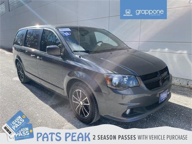 Used 2018 Dodge Grand Caravan SXT w/ Blacktop Package image 1