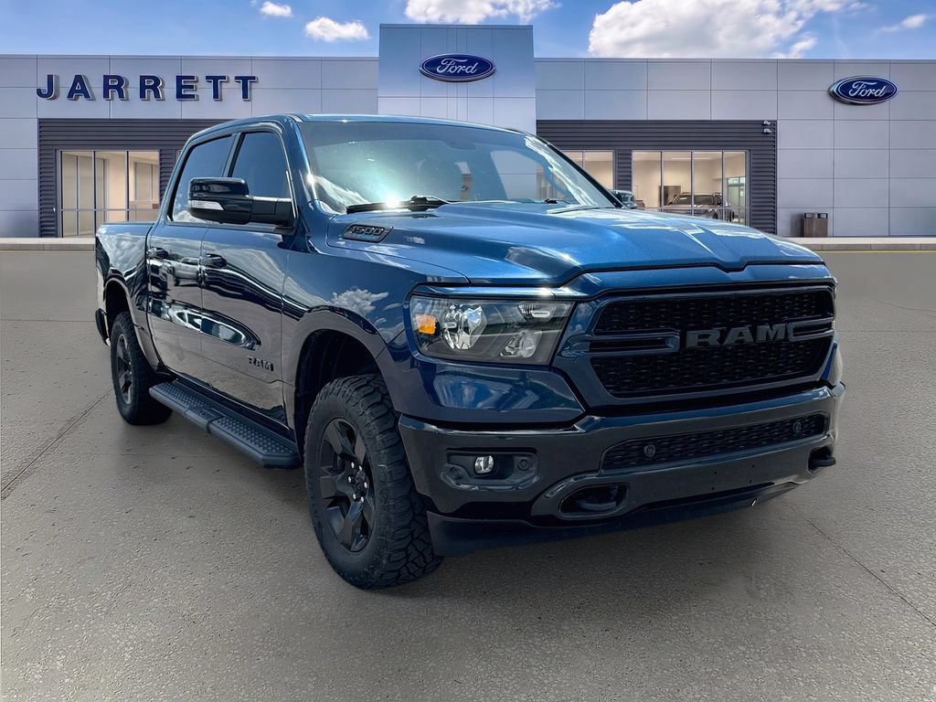 Used 2022 RAM 1500 Big Horn