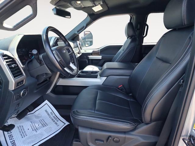 Certified 2022 Ford F250 Lariat w/ Lariat Value Package AWD/4WD image 9
