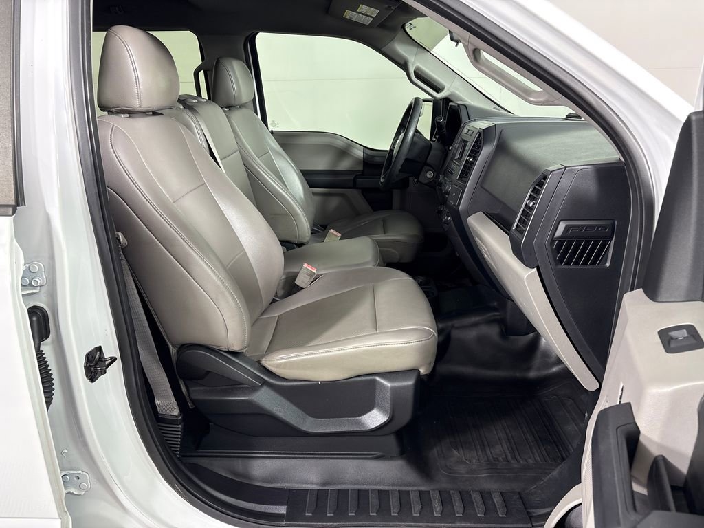 Certified 2018 Ford F150 XL w/ XL Power Equipment Group RWD image 6
