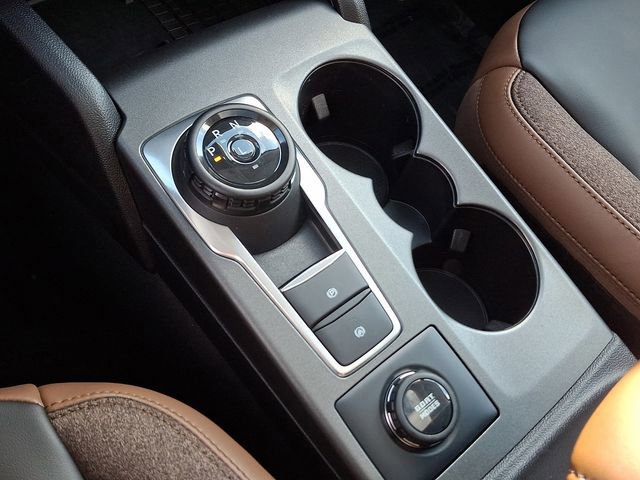 Certified 2025 Ford Bronco Sport Outer Banks w/ Outer Banks Tech Package+ image 18