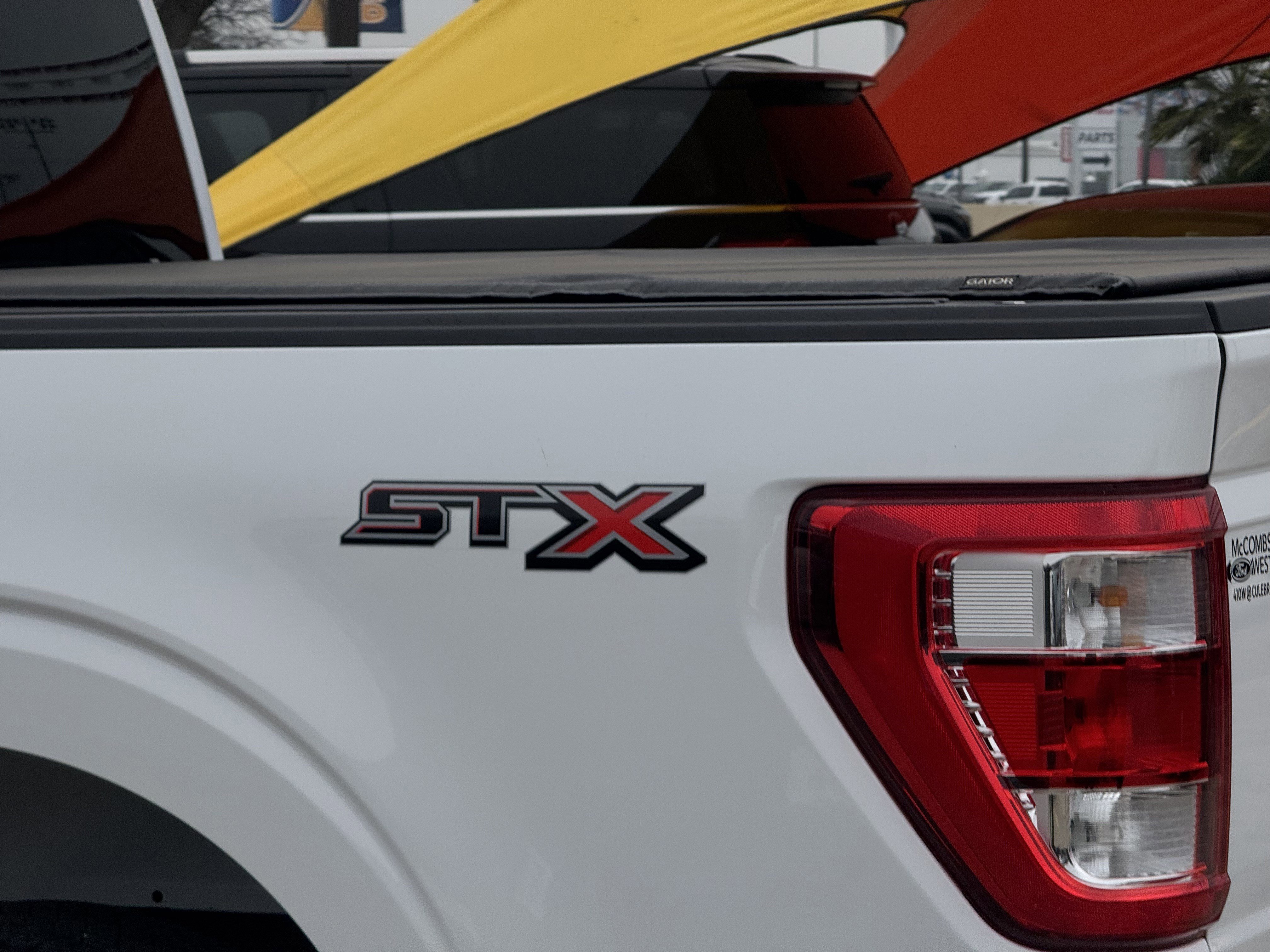 Certified 2023 Ford F150 XL w/ STX Appearance Package image 12