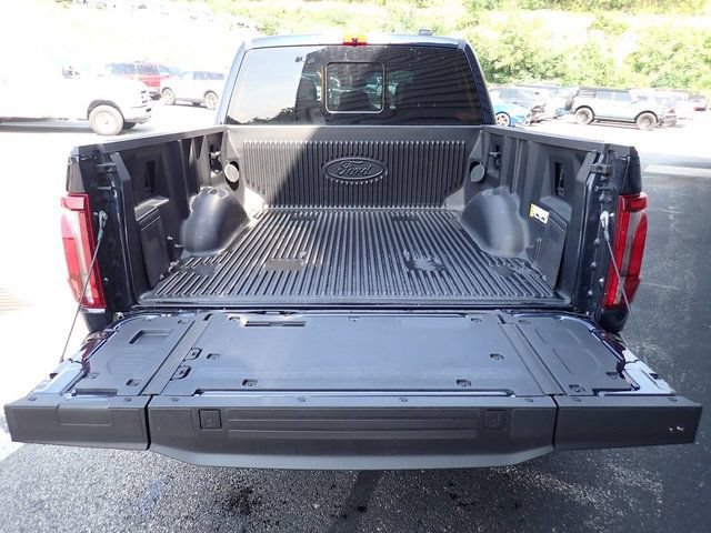 Certified 2024 Ford F150 Platinum w/ Equipment Group 702A High AWD/4WD image 5
