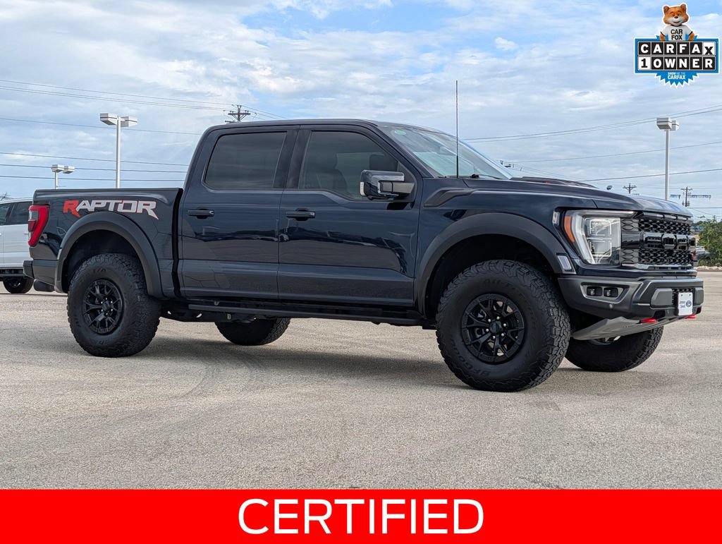 Certified 2023 Ford F150 Raptor w/ Equipment Group 802A Raptor R AWD/4WD image 2