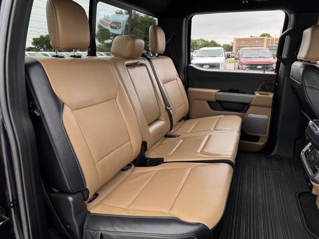 Certified 2022 Ford F150 Lariat w/ Equipment Group 502A High AWD/4WD image 33