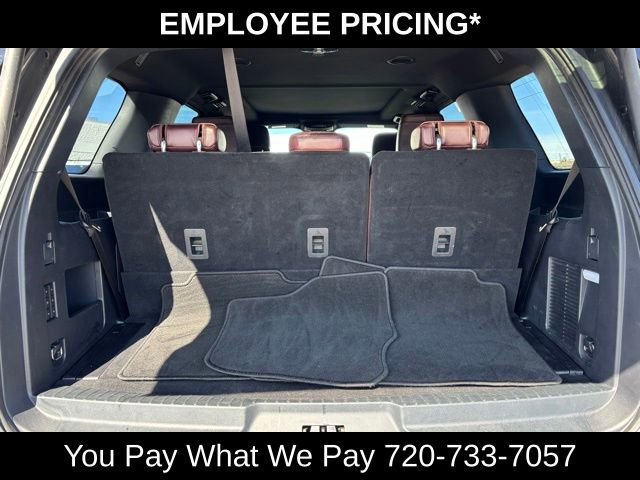Certified 2024 Ford Expedition Limited AWD/4WD image 21