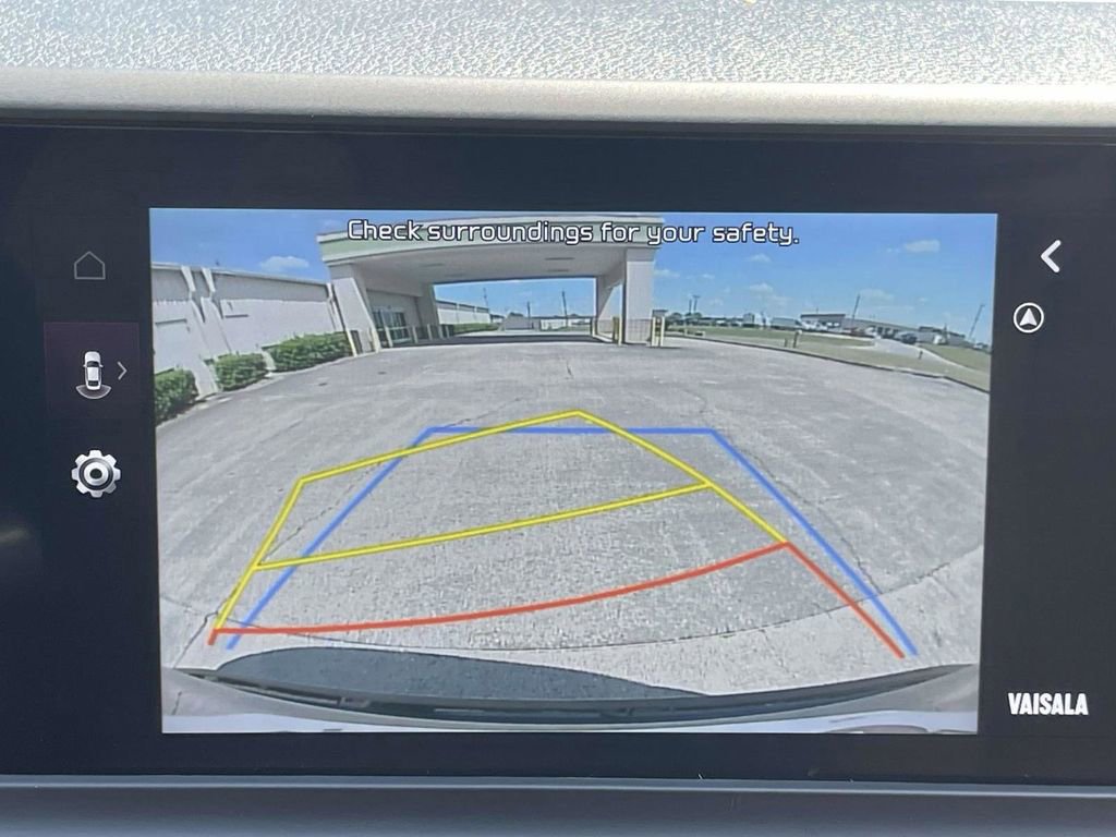 Used 2024 Kia Seltos EX image 20