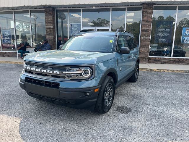 Certified 2023 Ford Bronco Sport Big Bend w/ Convenience Package image 2