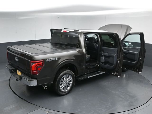 Certified 2024 Ford F150 Lariat w/ Equipment Group 502A High AWD/4WD image 60