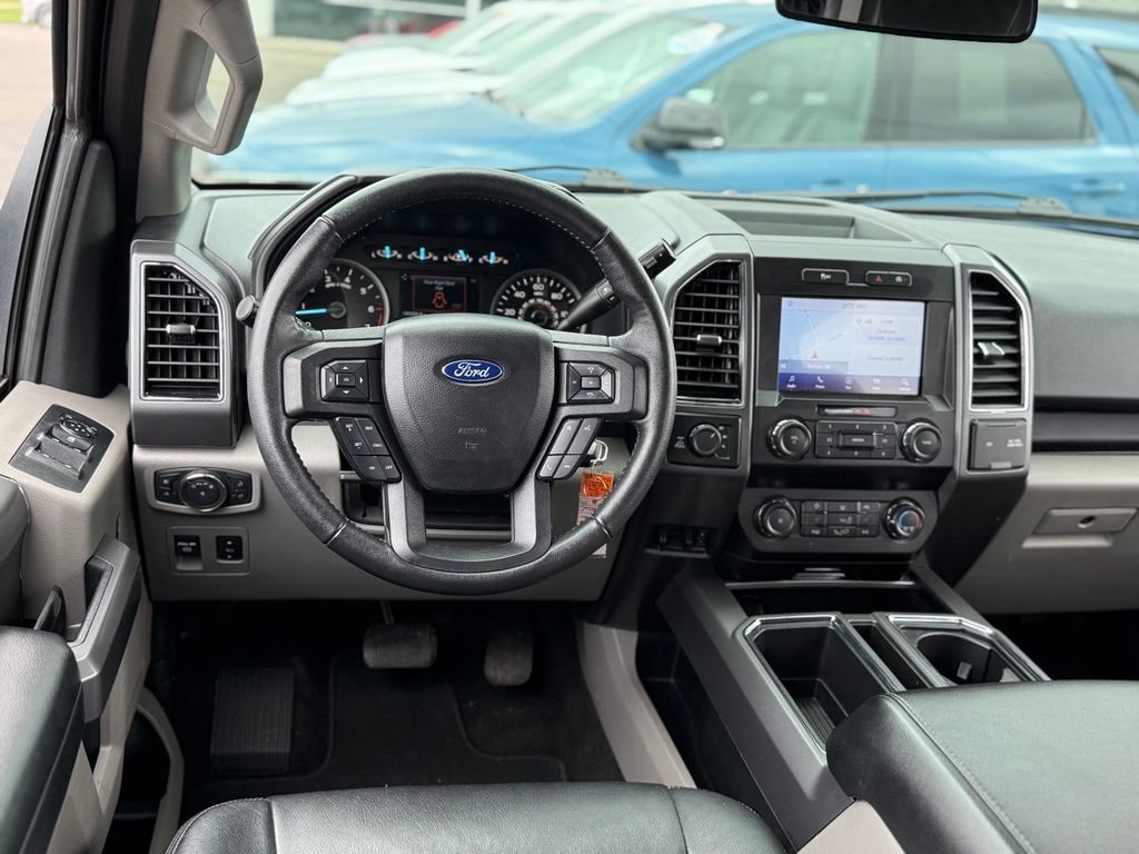 Certified 2020 Ford F150 XLT w/ Equipment Group 302A Luxury AWD/4WD image 6