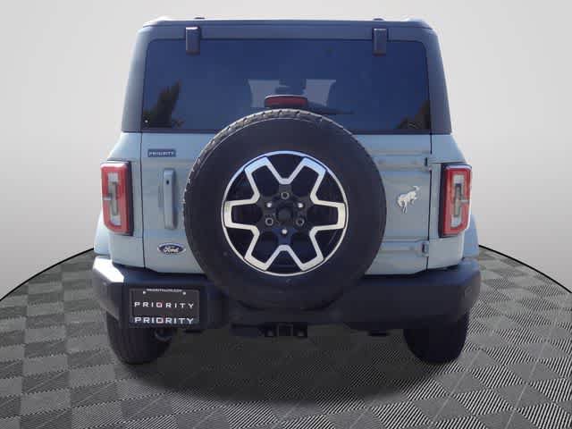 Certified 2022 Ford Bronco Outer Banks AWD/4WD image 3