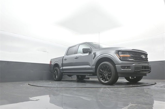 Certified 2024 Ford F150 XLT w/ Equipment Group 302A MID image 26